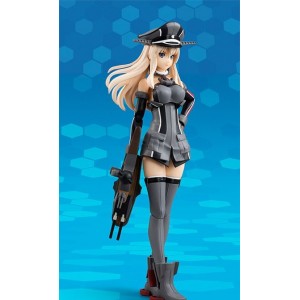 Фигурка Kantai Collection Kan Colle — Bismarck — A.G.P. — Drei