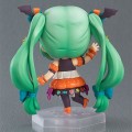 Фигурка Nendoroid Co-de — Hatsune Miku -Project DIVA- Arcade Future Tone — Hatsune Miku — Sweet Pumpkin Co-de