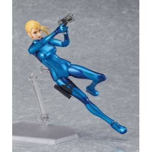 Фигурка Figma — Metroid: Other M — Samus Aran — Zero Suit ver.