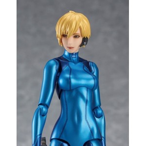 Фигурка Figma — Metroid: Other M — Samus Aran — Zero Suit ver.