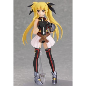 Фигурка Figma — Fate Testarossa Lightning Form Ver.