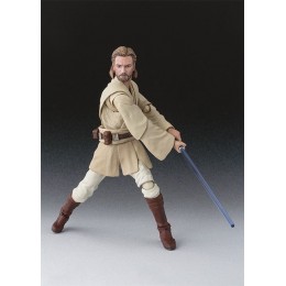 Фигурка Star Wars — Obi-Wan Kenobi — S.H.Figuarts — Attack of the Clones