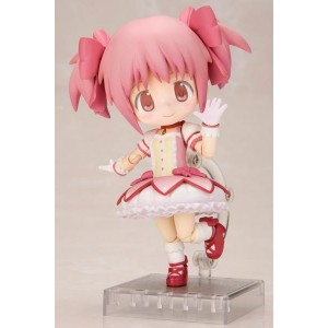 Фигурка Cu-Poche — Gekijouban Mahou Shoujo Madoka?Magica — Kaname Madoka — Kyuubey