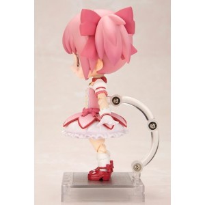 Фигурка Cu-Poche — Gekijouban Mahou Shoujo Madoka?Magica — Kaname Madoka — Kyuubey