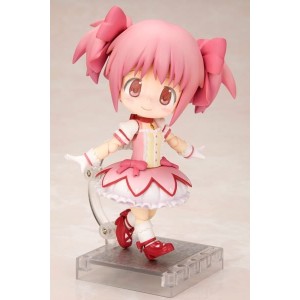 Фигурка Cu-Poche — Gekijouban Mahou Shoujo Madoka?Magica — Kaname Madoka — Kyuubey