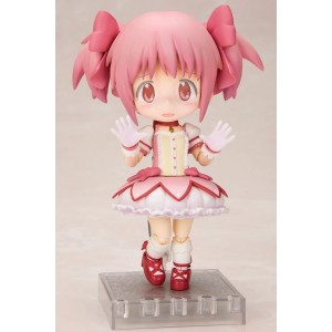 Фигурка Cu-Poche — Gekijouban Mahou Shoujo Madoka?Magica — Kaname Madoka — Kyuubey