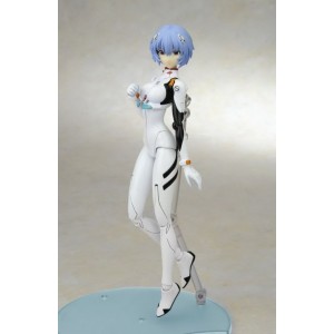 Фигурка Evangelion Shin Gekijouban — Ayanami Rei — C:MO