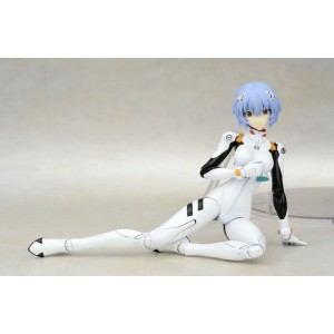 Фигурка Evangelion Shin Gekijouban — Ayanami Rei — C:MO