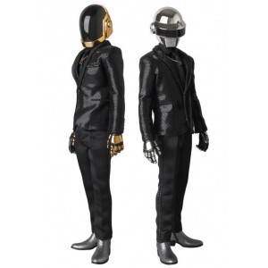 Фигурка Real Action Heroes — Daft Punk — Thomas Bangalter — 1/6 — Random Access Memories