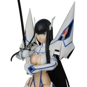 Фигурка Real Action Heroes — Kill la Kill — Kiryuuin Satsuki — 1/6 — Kamui Junketsu ver.
