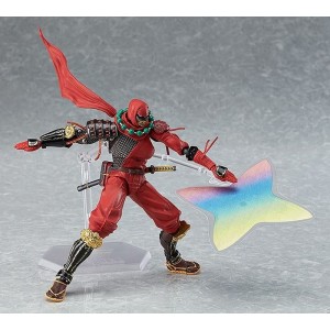 Фигурка Figma — Sengoku Taisen — Hattori Hanzou