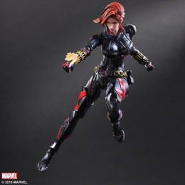 Фигурка Avengers — Black Widow — Play Arts Kai