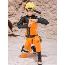 Фигурка Naruto Shippuuden — Uzumaki Naruto — S.H.Figuarts — Sennin Mode