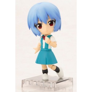 Фигурка Evangelion Shin Gekijouban — Ayanami Rei — Cu-Poche