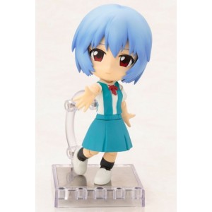 Фигурка Evangelion Shin Gekijouban — Ayanami Rei — Cu-Poche