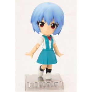 Фигурка Evangelion Shin Gekijouban — Ayanami Rei — Cu-Poche