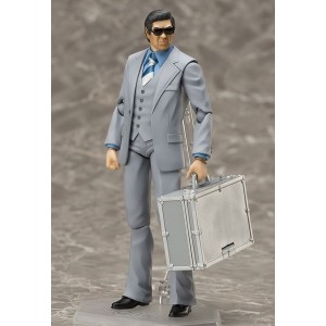 Фигурка Figma — Seibu Keisatsu — Kogure Kenzou