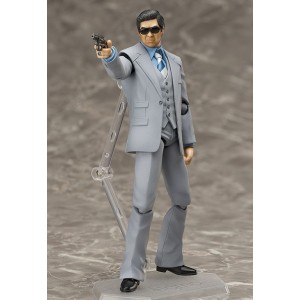 Фигурка Figma — Seibu Keisatsu — Kogure Kenzou