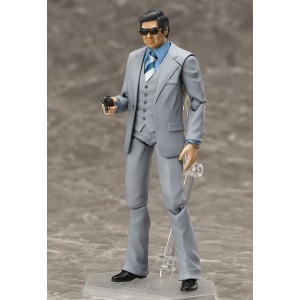 Фигурка Figma — Seibu Keisatsu — Kogure Kenzou