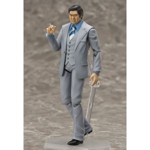 Фигурка Figma — Seibu Keisatsu — Kogure Kenzou