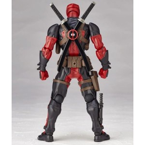 Фигурка Deadpool — Amecomi Yamaguchi No.001 — Revoltech