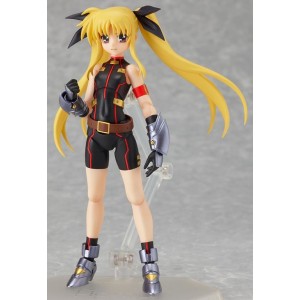 Фигурка Figma — Fate Testarossa Sonic Form Ver.