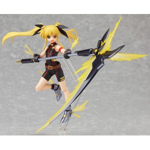 Фигурка Figma — Fate Testarossa Sonic Form Ver.
