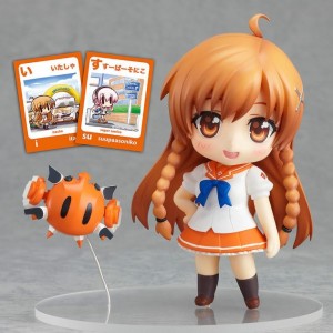 Фигурка Nendoroid — Culture Japan — Mirai Millennium — Suenaga Mirai
