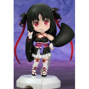 Фигурка Nanoricchi — Kikou Shoujo wa Kizutsukanai — Yaya — Voice Collection