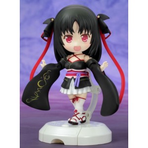Фигурка Nanoricchi — Kikou Shoujo wa Kizutsukanai — Yaya — Voice Collection