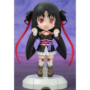 Фигурка Nanoricchi — Kikou Shoujo wa Kizutsukanai — Yaya — Voice Collection