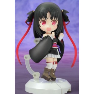 Фигурка Nanoricchi — Kikou Shoujo wa Kizutsukanai — Yaya — Voice Collection