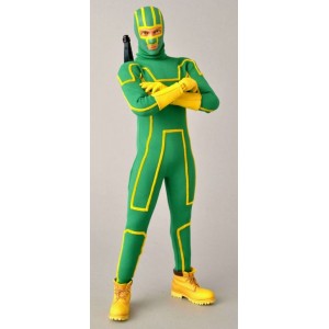 Фигурка Real Action Heroes — Kick-Ass 2 — Kick-ass — 1/6