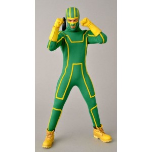 Фигурка Real Action Heroes — Kick-Ass 2 — Kick-ass — 1/6