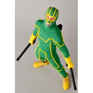 Фигурка Real Action Heroes — Kick-Ass 2 — Kick-ass — 1/6