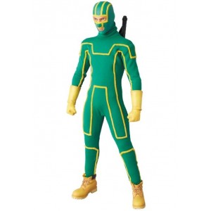 Фигурка Real Action Heroes — Kick-Ass 2 — Kick-ass — 1/6