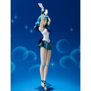 Лимитированная эксклюзивная фигурка Bishoujo Senshi Sailor Moon — Sailor Neptune — S.H.Figuarts