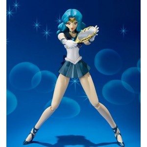 Лимитированная эксклюзивная фигурка Bishoujo Senshi Sailor Moon — Sailor Neptune — S.H.Figuarts