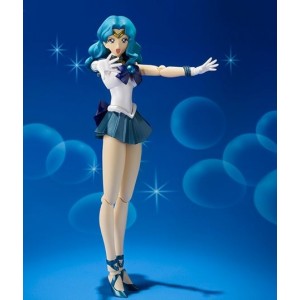Лимитированная эксклюзивная фигурка Bishoujo Senshi Sailor Moon — Sailor Neptune — S.H.Figuarts