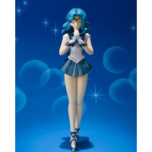 Лимитированная эксклюзивная фигурка Bishoujo Senshi Sailor Moon — Sailor Neptune — S.H.Figuarts