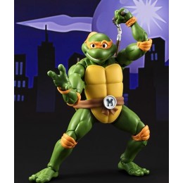 Фигурка Teenage Mutant Ninja Turtles — Michelangelo — S.H.Figuarts — 1987