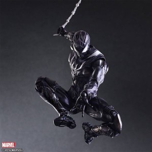 Фигурка Spider-Man — Play Arts Kai — Variant Play Arts Kai — Limited Color ver.