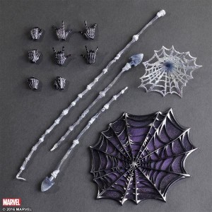 Фигурка Spider-Man — Play Arts Kai — Variant Play Arts Kai — Limited Color ver.