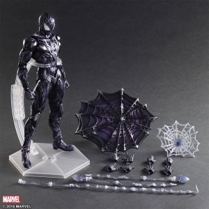 Фигурка Spider-Man — Play Arts Kai — Variant Play Arts Kai — Limited Color ver.