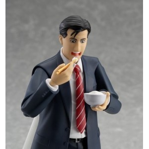Лимитированная эксклюзивная фигурка Figma — Kodoku no Gourmet — Inogashira Gorou — Oomori ver.
