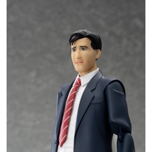 Лимитированная эксклюзивная фигурка Figma — Kodoku no Gourmet — Inogashira Gorou — Oomori ver.