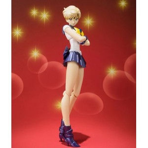 Лимитированная эксклюзивная фигурка Bishoujo Senshi Sailor Moon — Sailor Uranus — S.H.Figuarts
