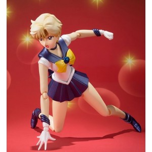 Лимитированная эксклюзивная фигурка Bishoujo Senshi Sailor Moon — Sailor Uranus — S.H.Figuarts