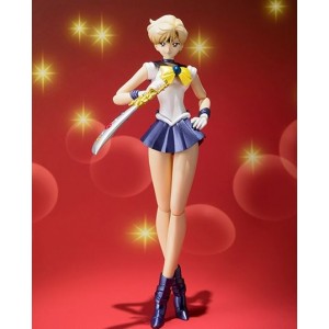 Лимитированная эксклюзивная фигурка Bishoujo Senshi Sailor Moon — Sailor Uranus — S.H.Figuarts