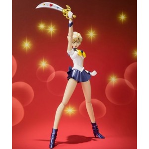 Лимитированная эксклюзивная фигурка Bishoujo Senshi Sailor Moon — Sailor Uranus — S.H.Figuarts